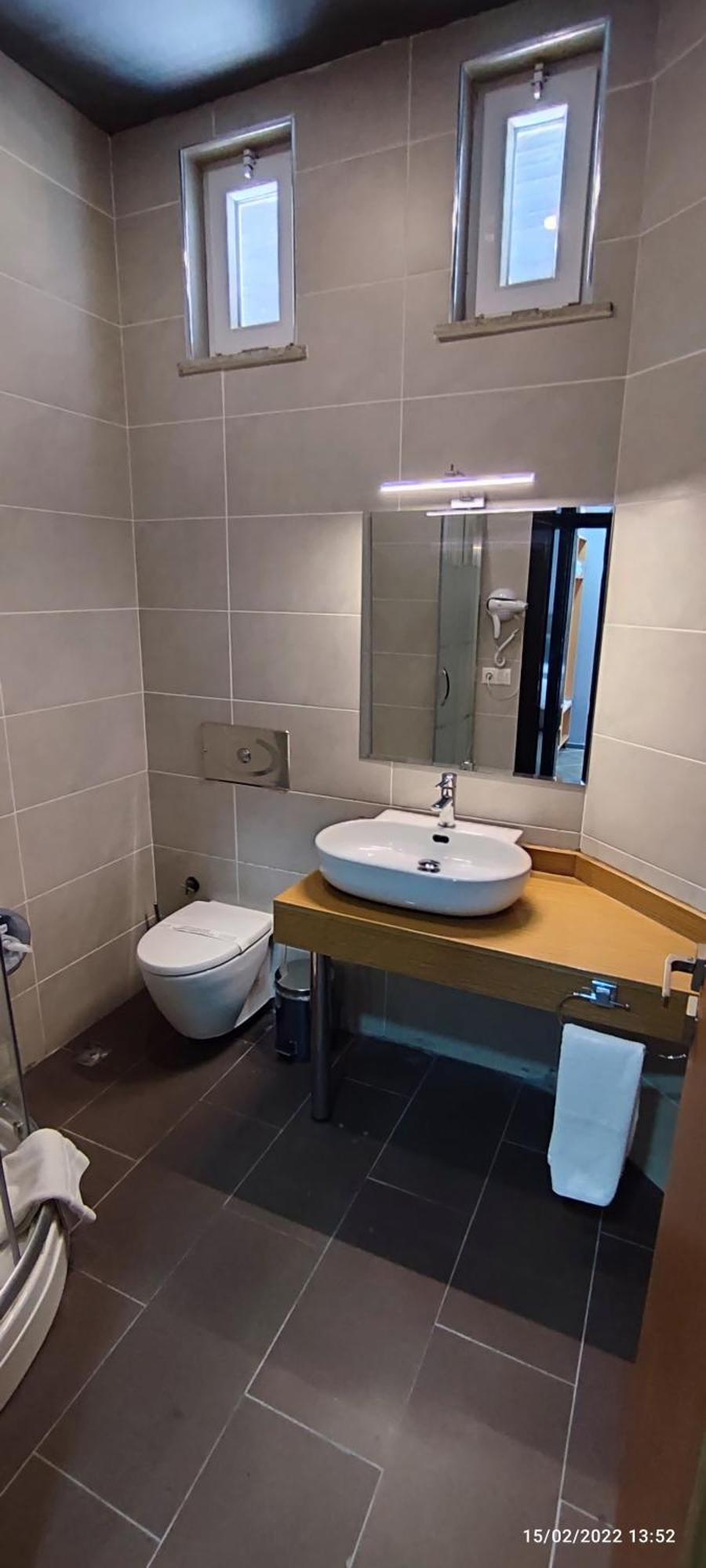 Grand Park Hotel Istanbul City Center Bed And Breakfast Exterior photo